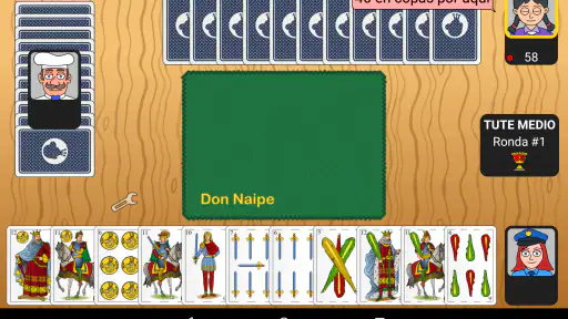 Tute Medio screenshot 11