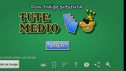 Tute Medio screenshot 2