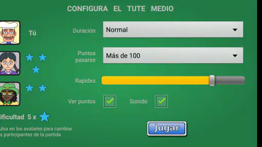 Tute Medio screenshot 6