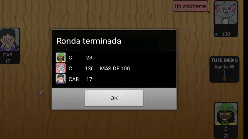 Tute Medio screenshot 8