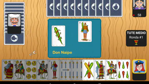 Tute Medio screenshot 9