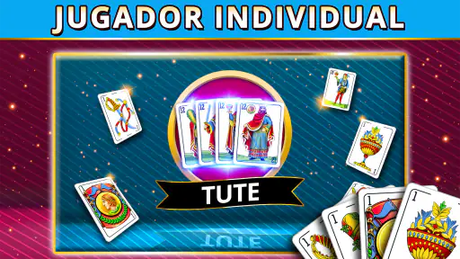 Tute Offline: Juego de Cartas screenshot 11