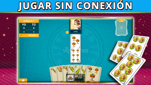 Tute Offline: Juego de Cartas screenshot 9