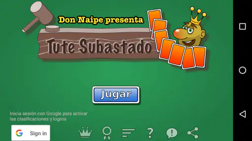 Tute Subastado screenshot 10