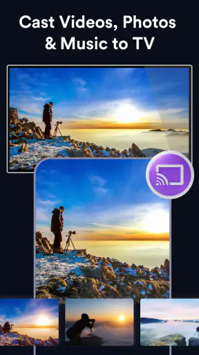TV Cast & Mirroring: All TV screenshot 3