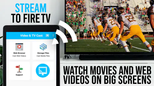 TV Cast Pro for Fire TV screenshot 5