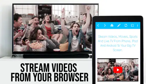 TV Cast Pro for Fire TV screenshot 6