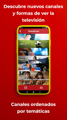TV España - Canales TDT online screenshot 2