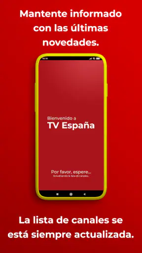 TV España - Canales TDT online screenshot 4