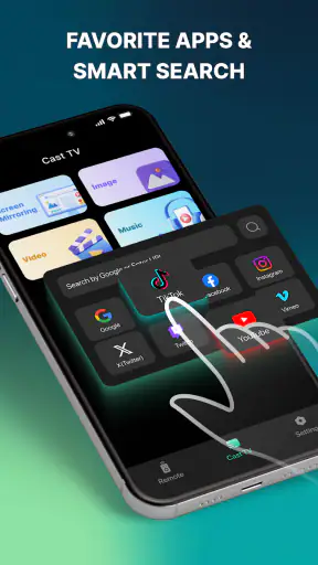 TV Remote - Smart Controller screenshot 4