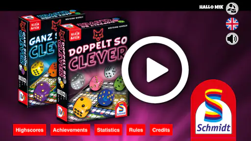 Twice as clever screenshot 1