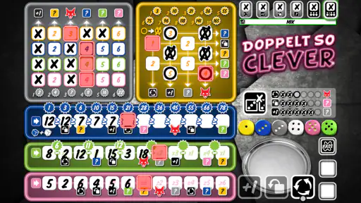 Twice as clever screenshot 3