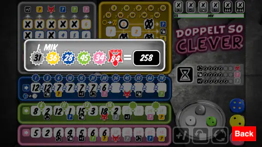 Twice as clever screenshot 4