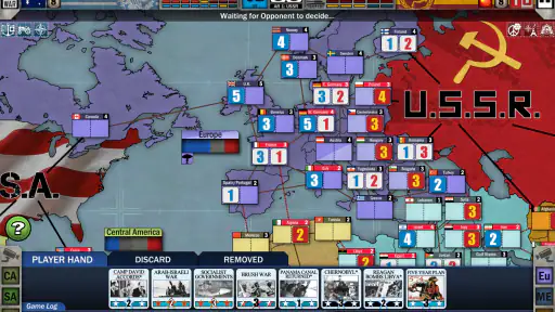 Twilight Struggle screenshot 12