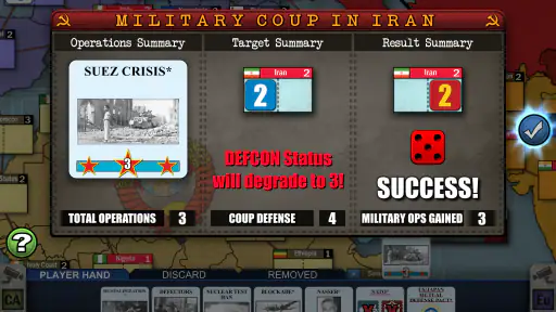 Twilight Struggle screenshot 2