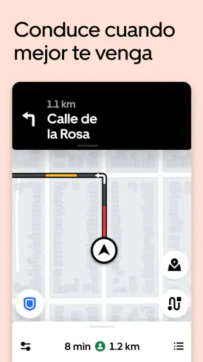 Uber Driver: Conduce, Reparte screenshot 10