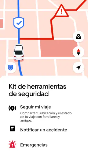 Uber Driver: Conduce, Reparte screenshot 12