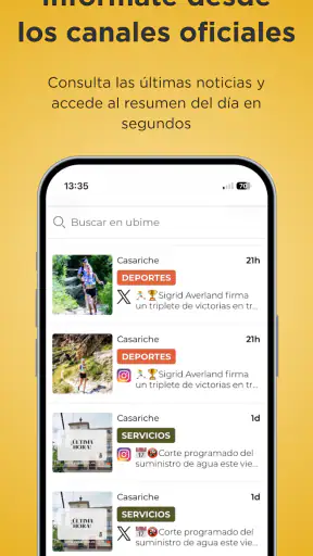 Ubime screenshot 4