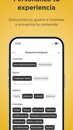 Ubime screenshot 6