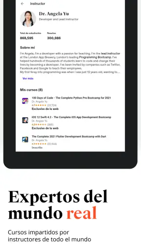 Udemy - Cursos Online screenshot 10