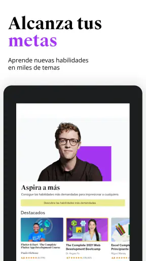 Udemy - Cursos Online screenshot 9