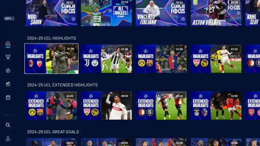 UEFA.tv screenshot 10