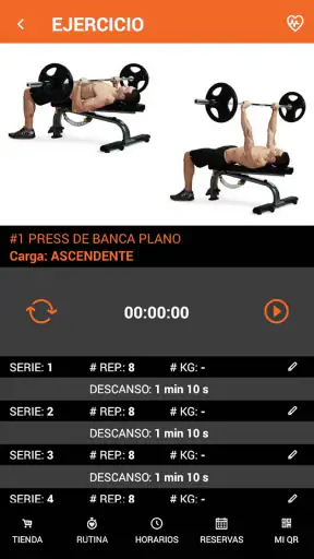 Ufit365 screenshot 4