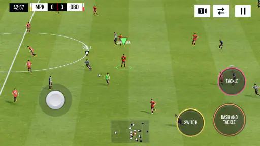 UFL - Juego de Fútbol 2026 screenshot 3