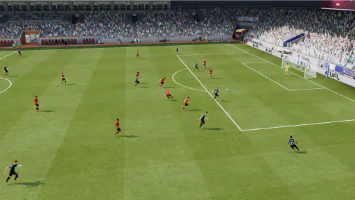 UFL - Juego de Fútbol 2026 screenshot 9