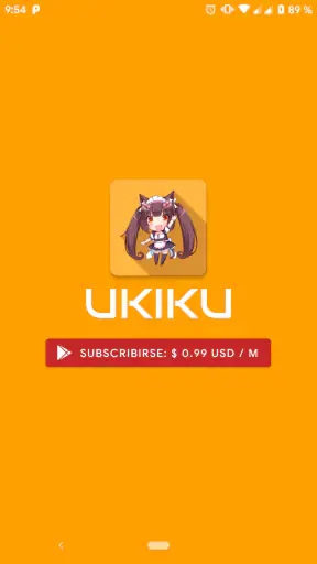 UKIKU Key screenshot 2