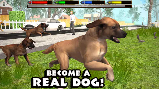 Ultimate Dog Simulator screenshot 11