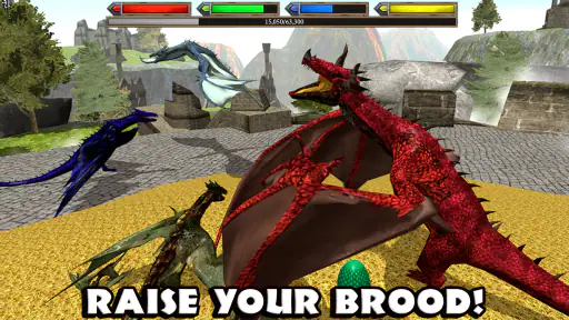Ultimate Dragon Simulator screenshot 10