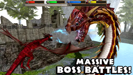 Ultimate Dragon Simulator screenshot 9