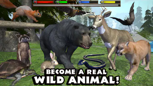 Ultimate Forest Simulator screenshot 11