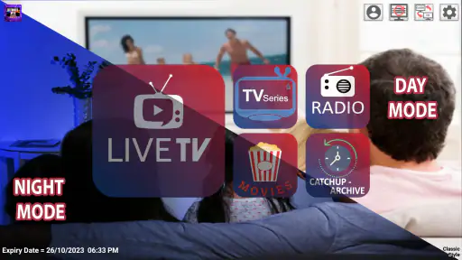 Ultimate IPTV Loader PRO screenshot 10