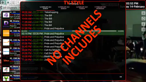 Ultimate IPTV Loader PRO screenshot 11