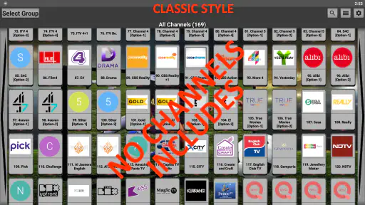 Ultimate IPTV Loader PRO screenshot 5