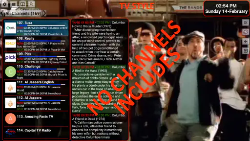 Ultimate IPTV Loader PRO screenshot 6