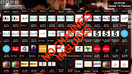 Ultimate IPTV Loader PRO screenshot 8