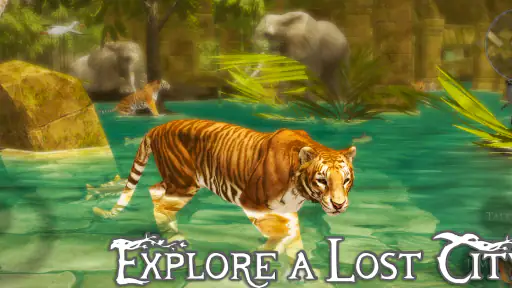 Ultimate Tiger Simulator 2 screenshot 10
