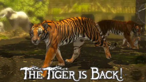 Ultimate Tiger Simulator 2 screenshot 11