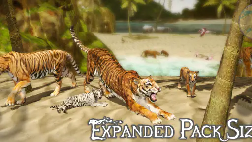Ultimate Tiger Simulator 2 screenshot 12