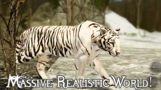 Ultimate Tiger Simulator 2 screenshot 8