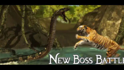 Ultimate Tiger Simulator 2 screenshot 9