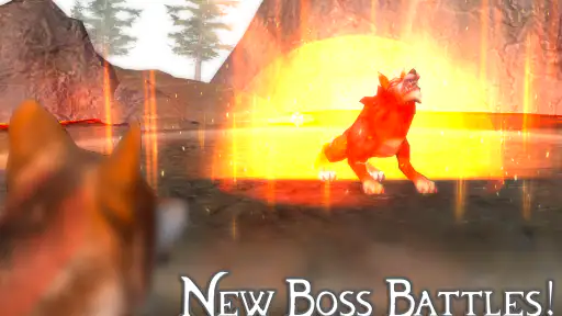 Ultimate Wolf Simulator 2 screenshot 10