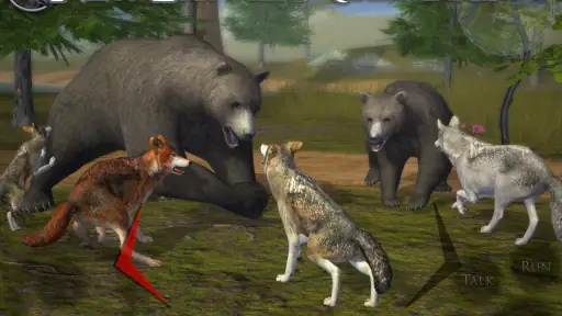 Ultimate Wolf Simulator 2 screenshot 12