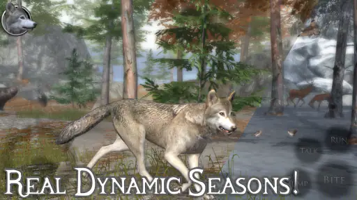 Ultimate Wolf Simulator 2 screenshot 3