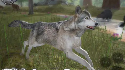 Ultimate Wolf Simulator 2 screenshot 6