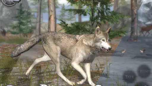 Ultimate Wolf Simulator 2 screenshot 8