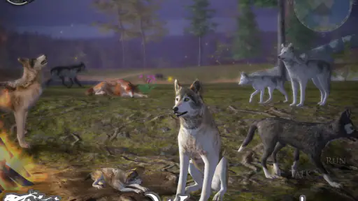 Ultimate Wolf Simulator 2 screenshot 9
